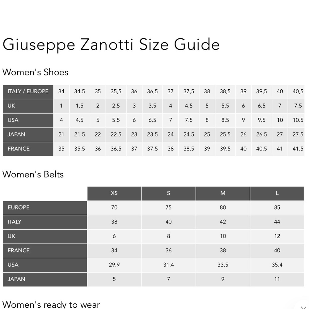 Giuseppe Zanotti Allen Slingback High Heel Sandals - Picture 14 of 14